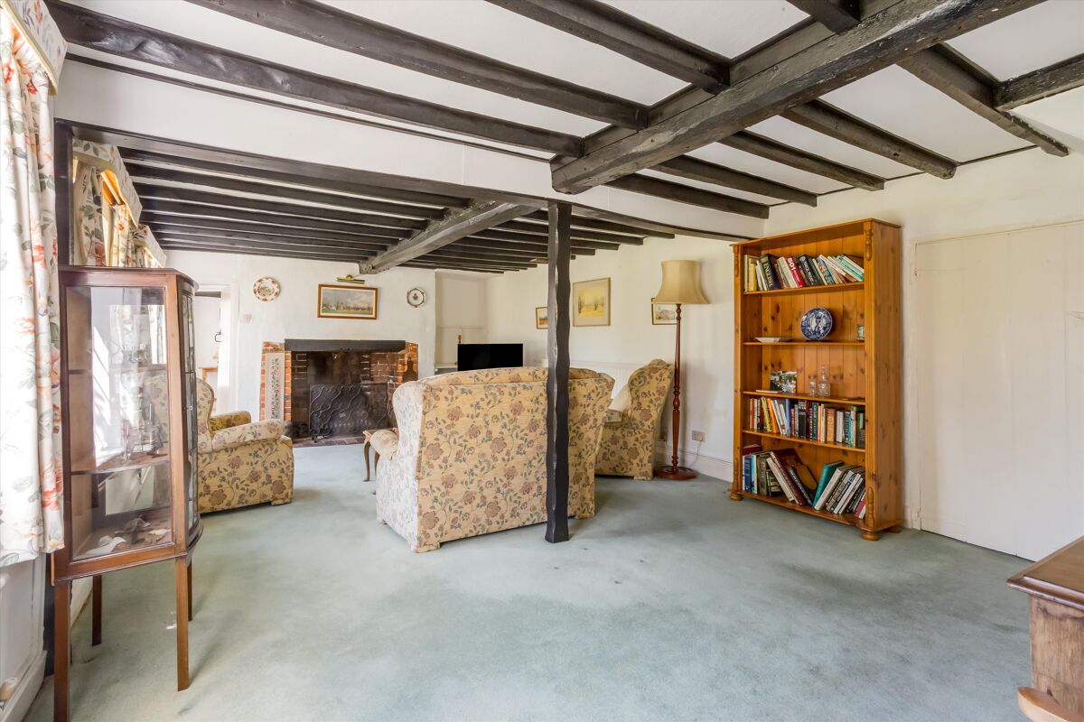 house for sale in Wildhern, Andover, Hampshire, SP11 HNG012122120