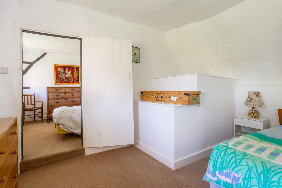 house for sale in Wildhern, Andover, Hampshire, SP11 HNG012122120