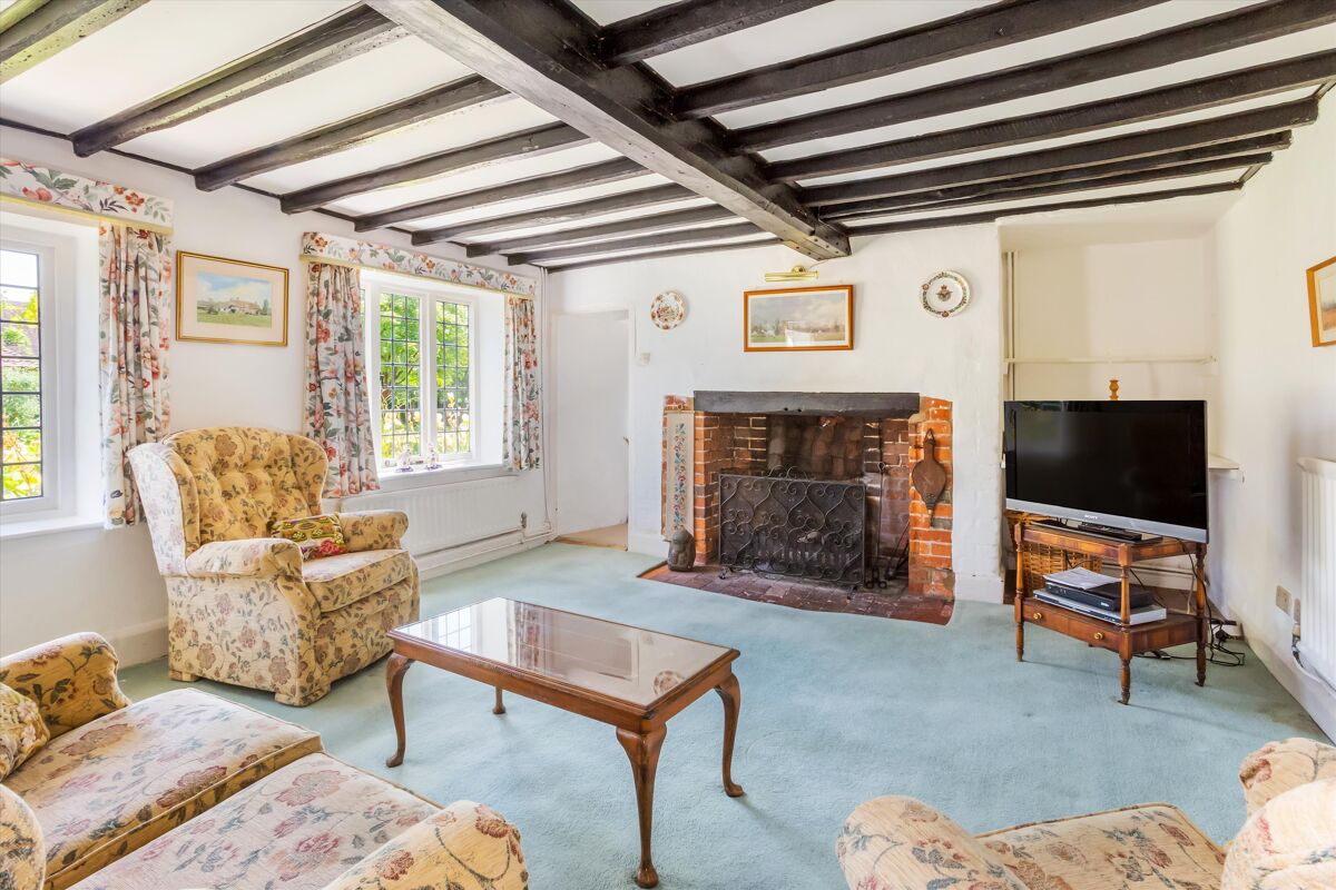 house for sale in Wildhern, Andover, Hampshire, SP11 HNG012122120