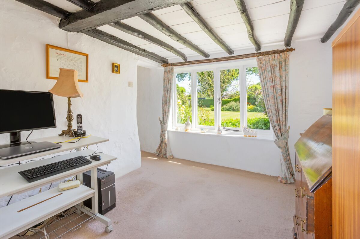 house for sale in Wildhern, Andover, Hampshire, SP11 HNG012122120