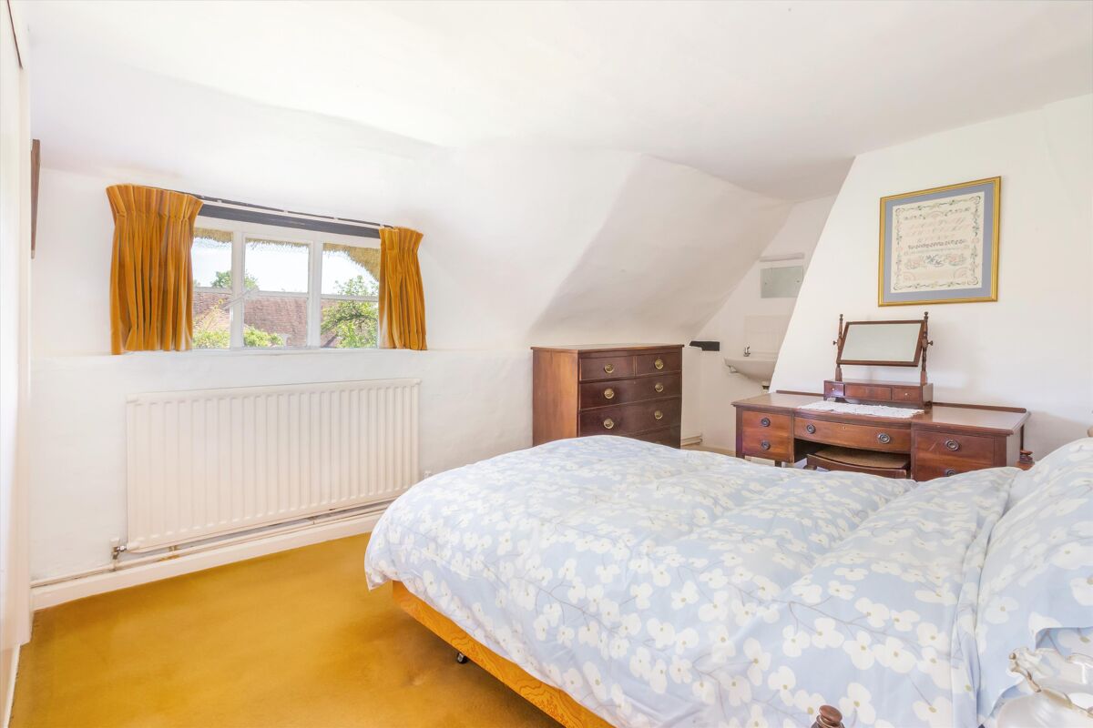 house for sale in Wildhern, Andover, Hampshire, SP11 HNG012122120