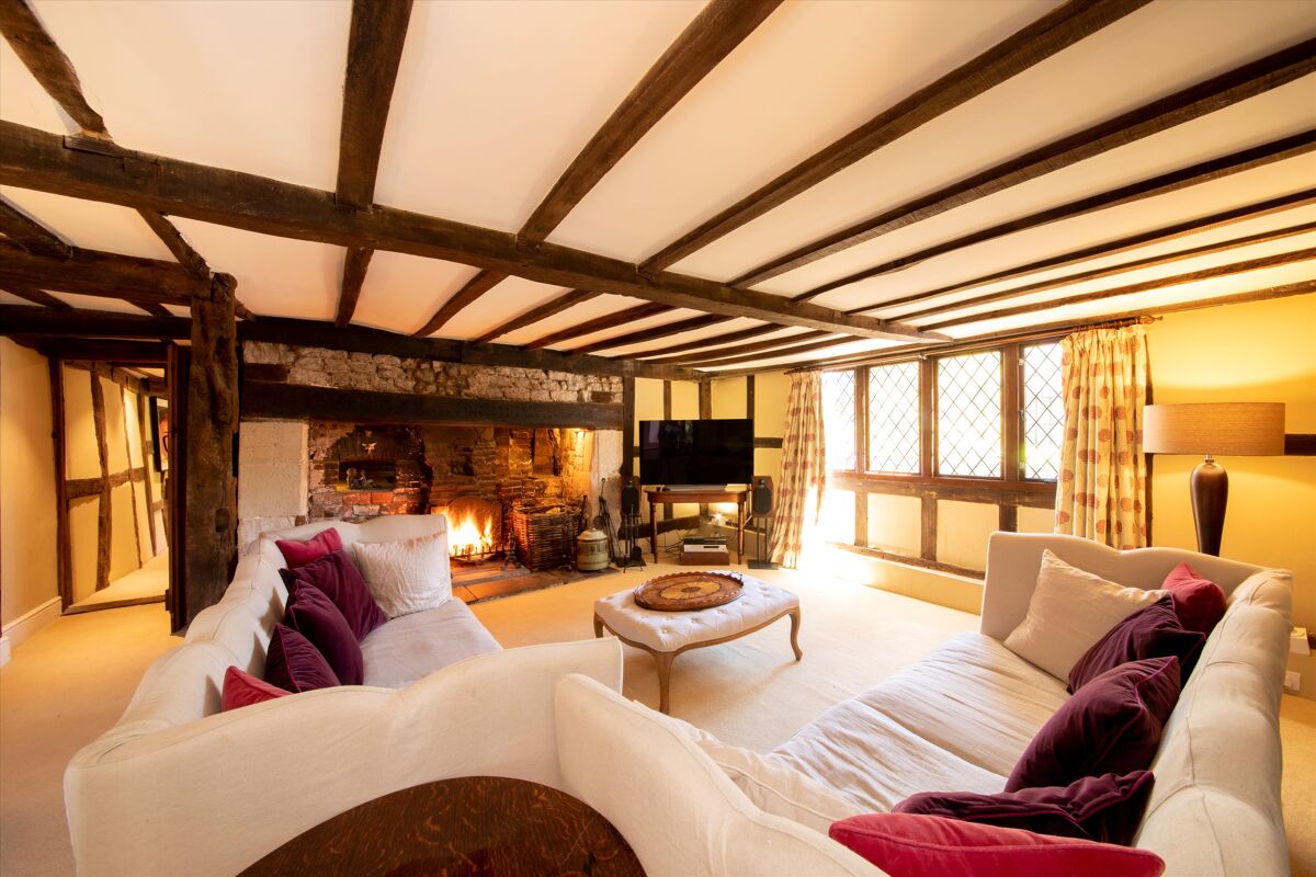 house for sale in Manningford Bruce, Wiltshire, SN9 HNG012123610