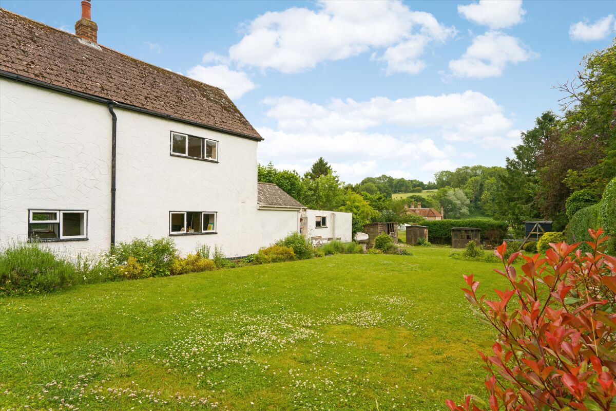 house for sale in Horse Shoe Lane, Ibthorpe, Andover, Hampshire, SP11