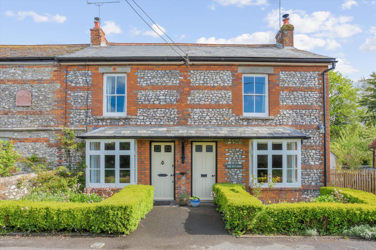 house for sale in Back Lane, Vernham Dean, Andover, Hampshire, SP11