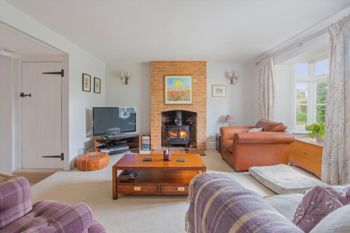 house for sale in Back Lane, Vernham Dean, Andover, Hampshire, SP11