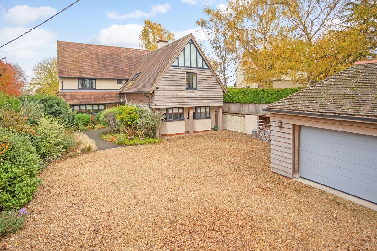 house for sale in Chain Hill, Wantage, Oxfordshire, OX12 HNG012139774