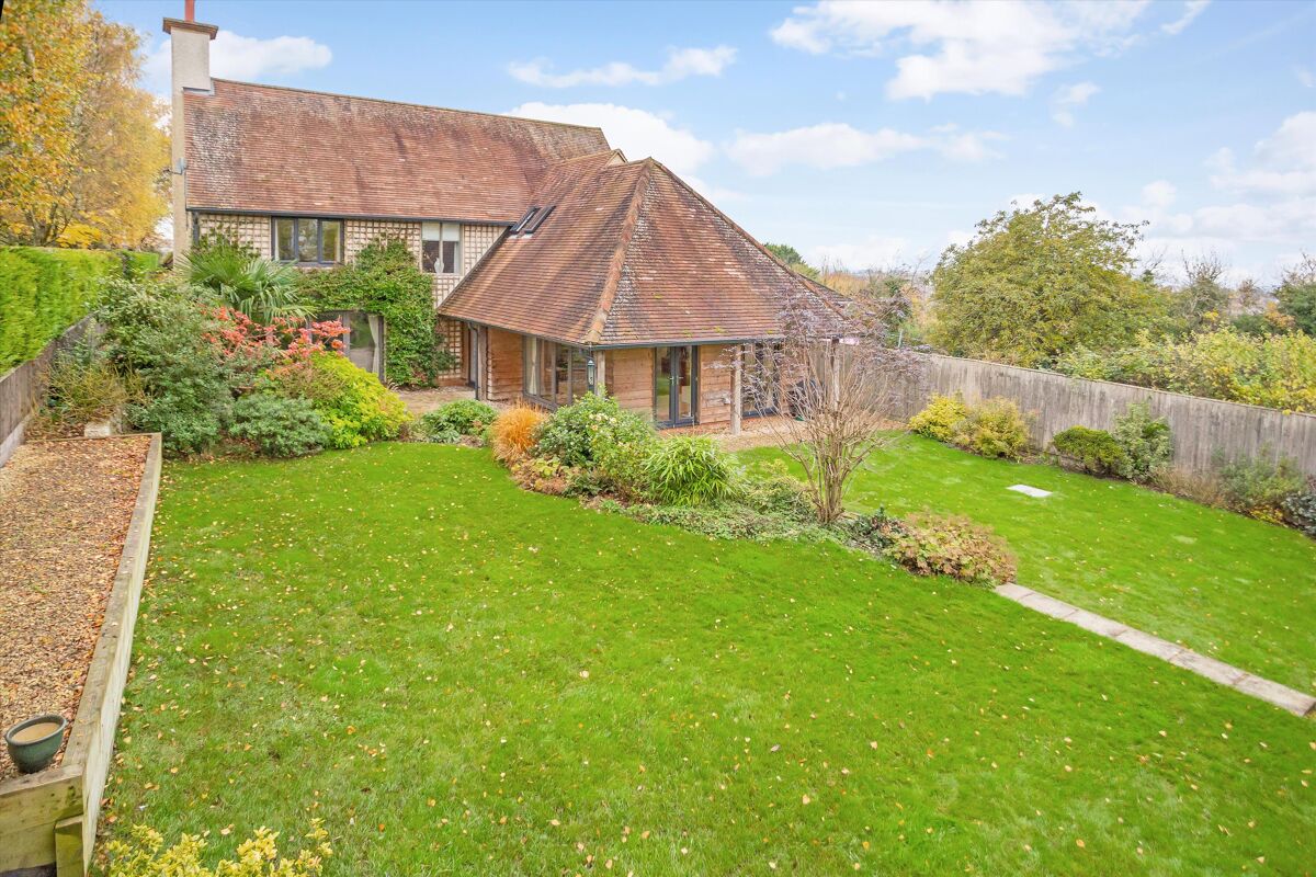 house for sale in Chain Hill, Wantage, Oxfordshire, OX12 HNG012139774