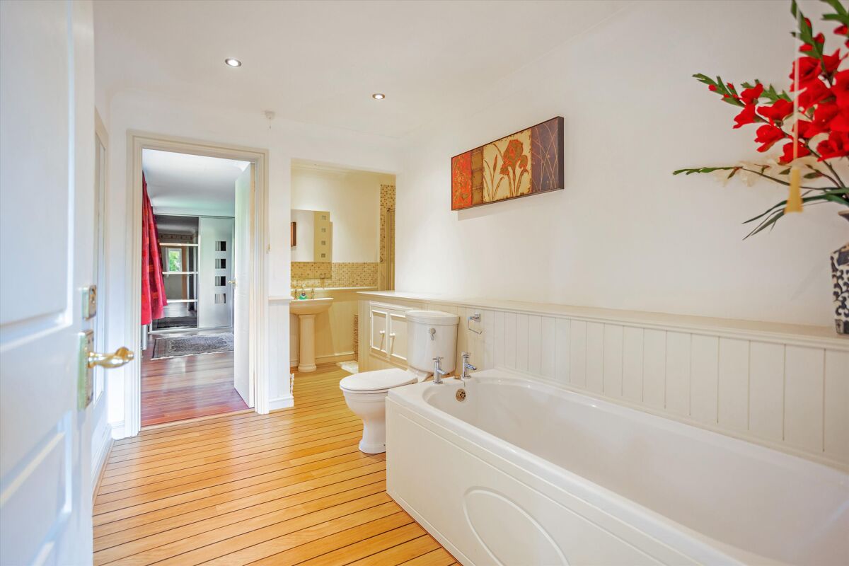 house for sale in Aylesbury House, Cadley Road, Collingbourne Ducis