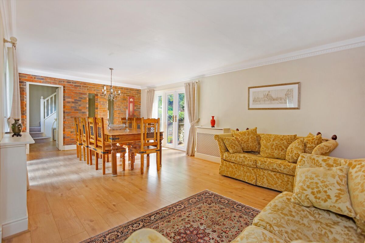 house for sale in Aylesbury House, Cadley Road, Collingbourne Ducis