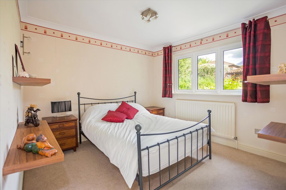 house for sale in Aylesbury House, Cadley Road, Collingbourne Ducis