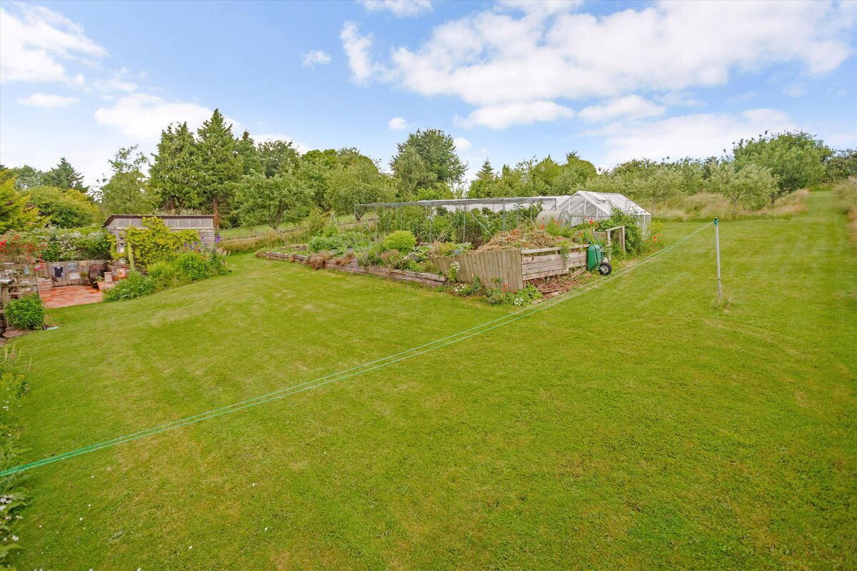 house for sale in Aylesbury House, Cadley Road, Collingbourne Ducis