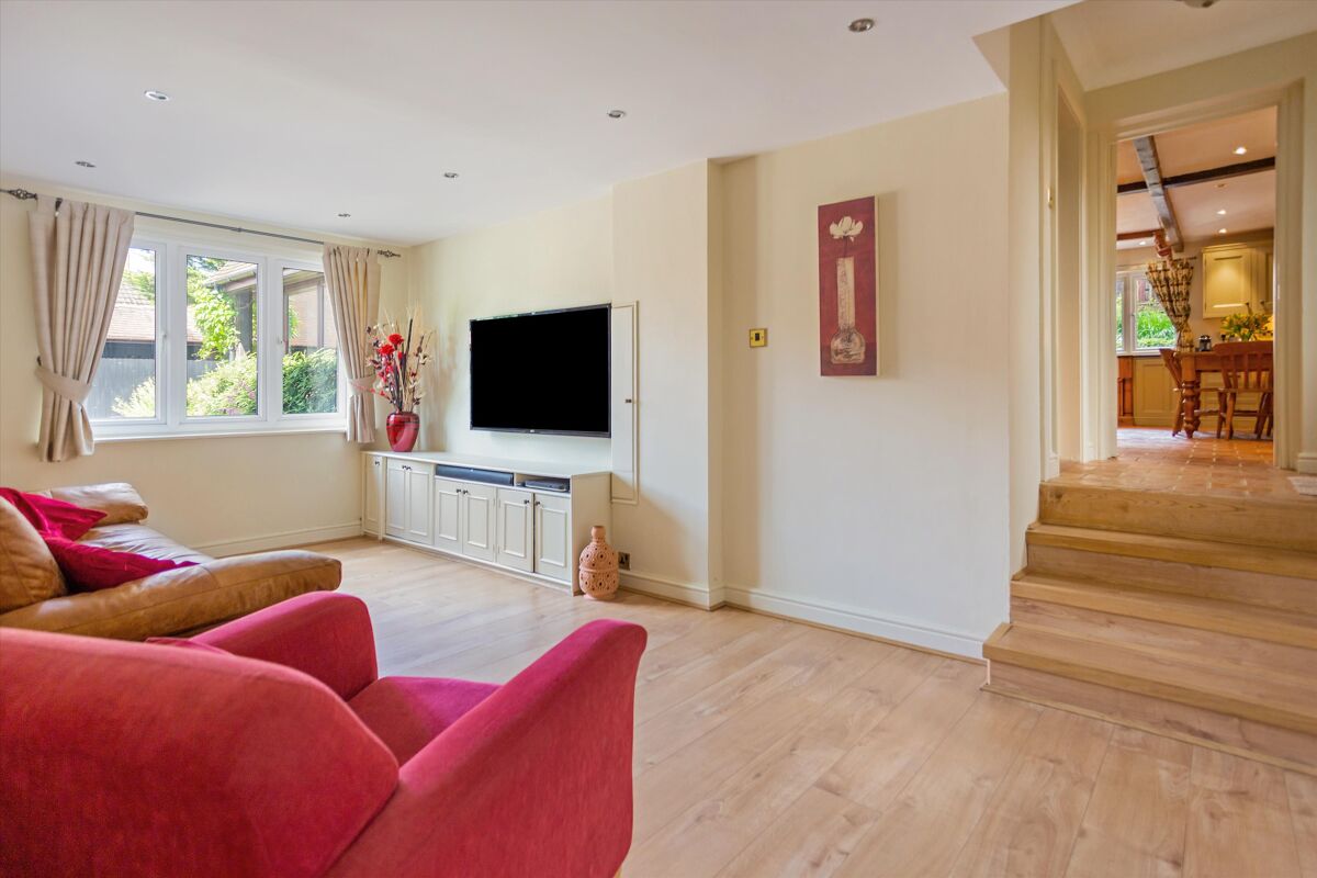 house for sale in Aylesbury House, Cadley Road, Collingbourne Ducis