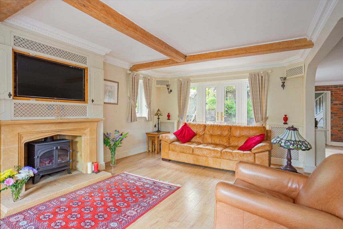 house for sale in Aylesbury House, Cadley Road, Collingbourne Ducis