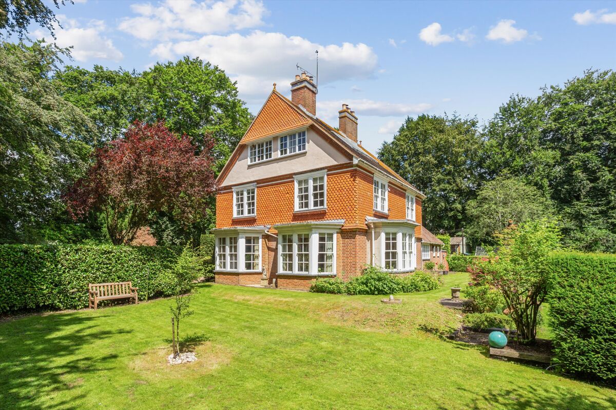 house for sale in Milston Road, Bulford, Salisbury, Wiltshire, SP4