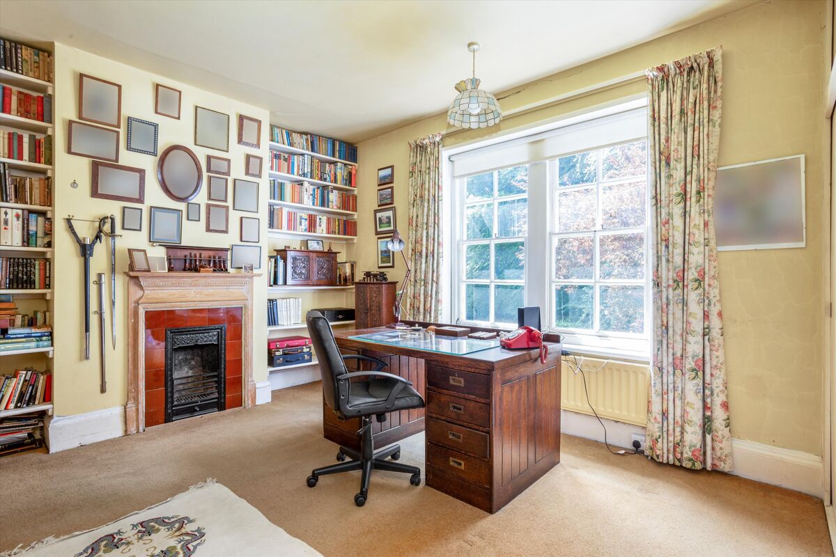 house for sale in Milston Road, Bulford, Salisbury, Wiltshire, SP4