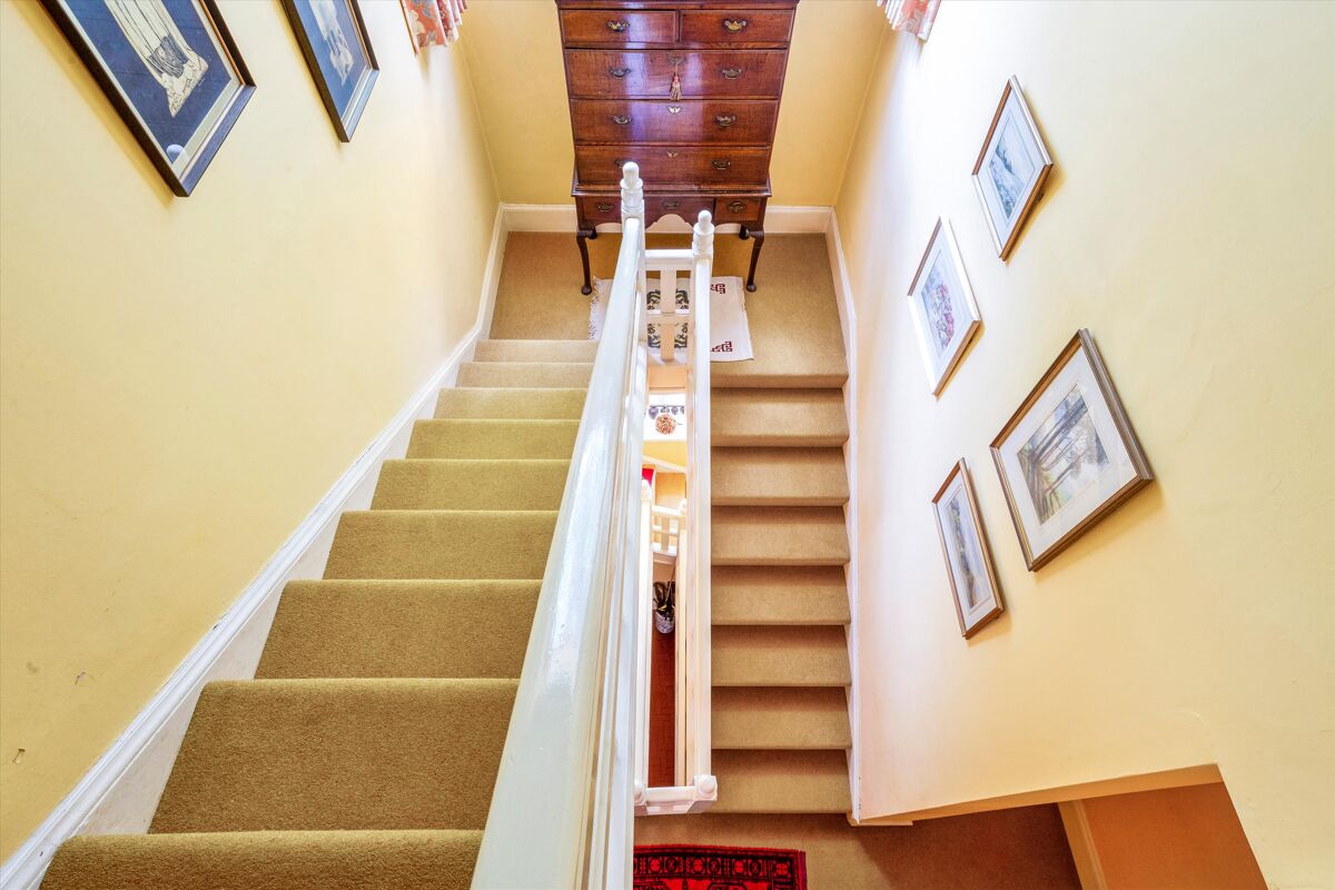 house for sale in Milston Road, Bulford, Salisbury, Wiltshire, SP4