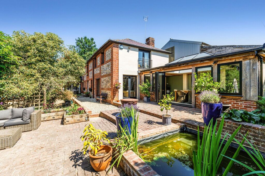 Image of Clanville, Andover, Hampshire, SP11