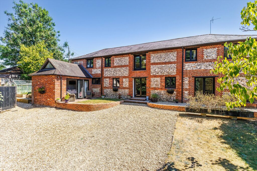 Image of Clanville, Andover, Hampshire, SP11