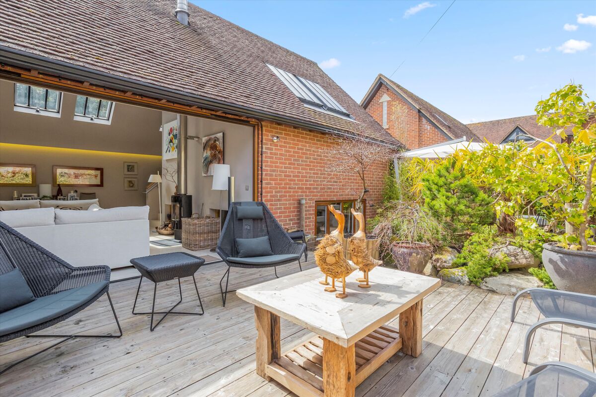 house for sale in Lockeridge, Marlborough, Wiltshire, SN8