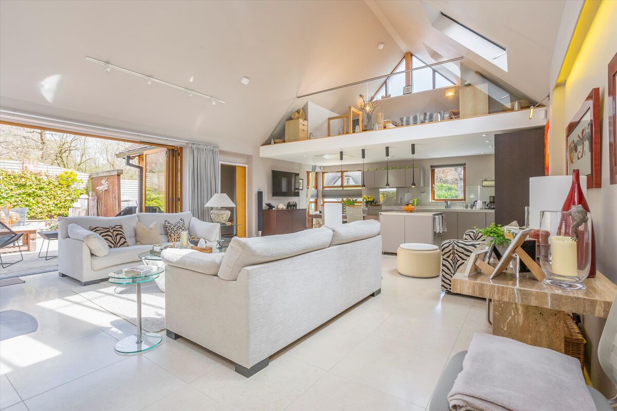 house for sale in Lockeridge, Marlborough, Wiltshire, SN8