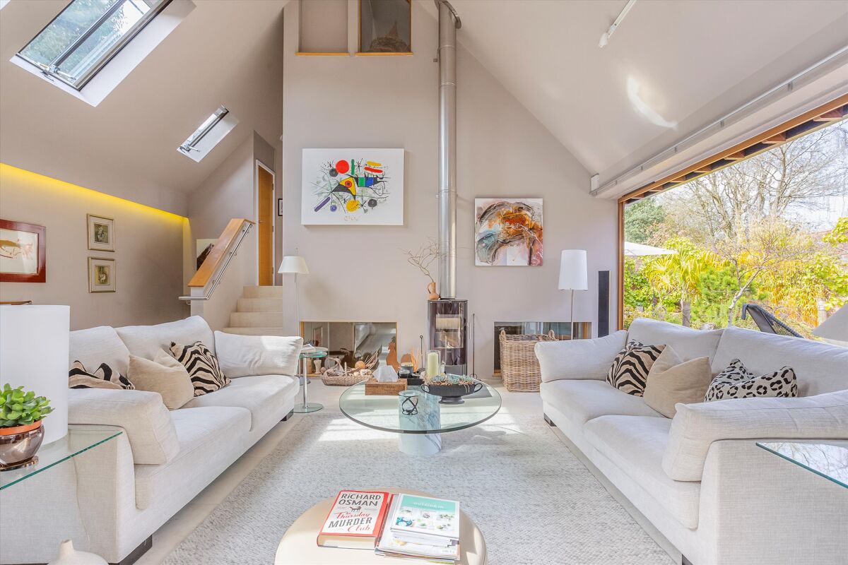 house for sale in Lockeridge, Marlborough, Wiltshire, SN8