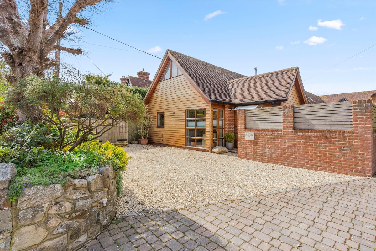 house for sale in Lockeridge, Marlborough, Wiltshire, SN8