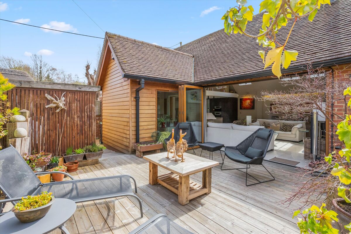 house for sale in Lockeridge, Marlborough, Wiltshire, SN8