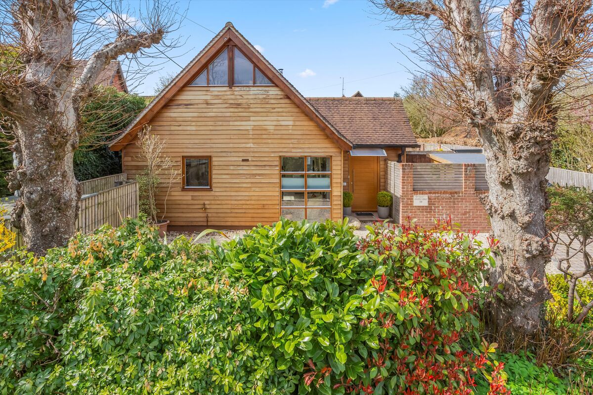 house for sale in Lockeridge, Marlborough, Wiltshire, SN8