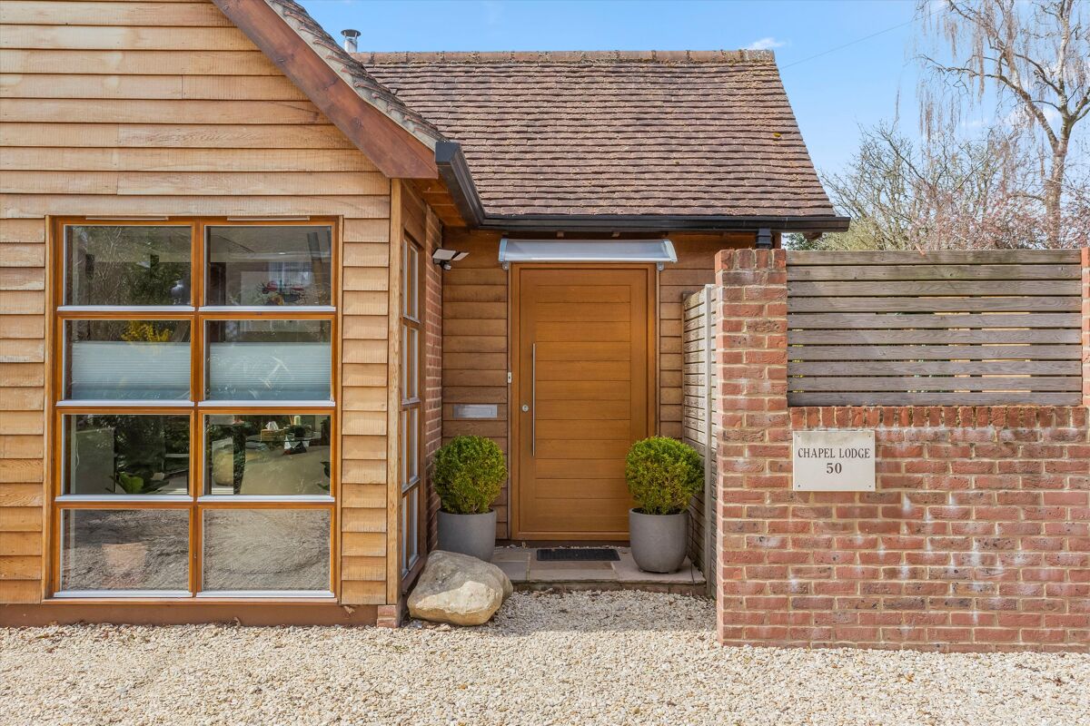 house for sale in Lockeridge, Marlborough, Wiltshire, SN8