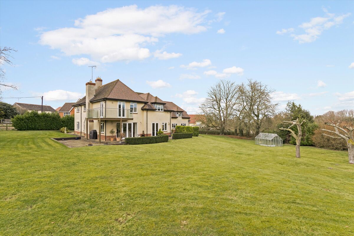 house for sale in Ashbury, Swindon, Oxfordshire, SN6 HNG012202416