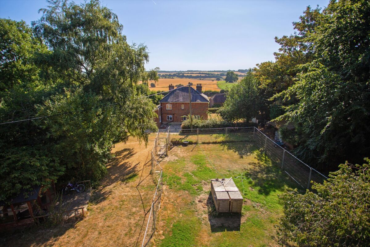 house for sale in Pudding Lane, Brightwalton, Newbury, Berkshire, RG20