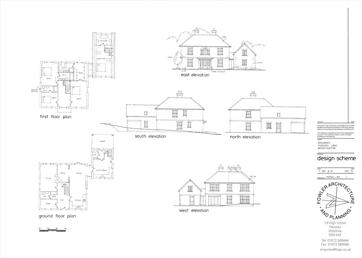house for sale in Pudding Lane, Brightwalton, Newbury, Berkshire, RG20