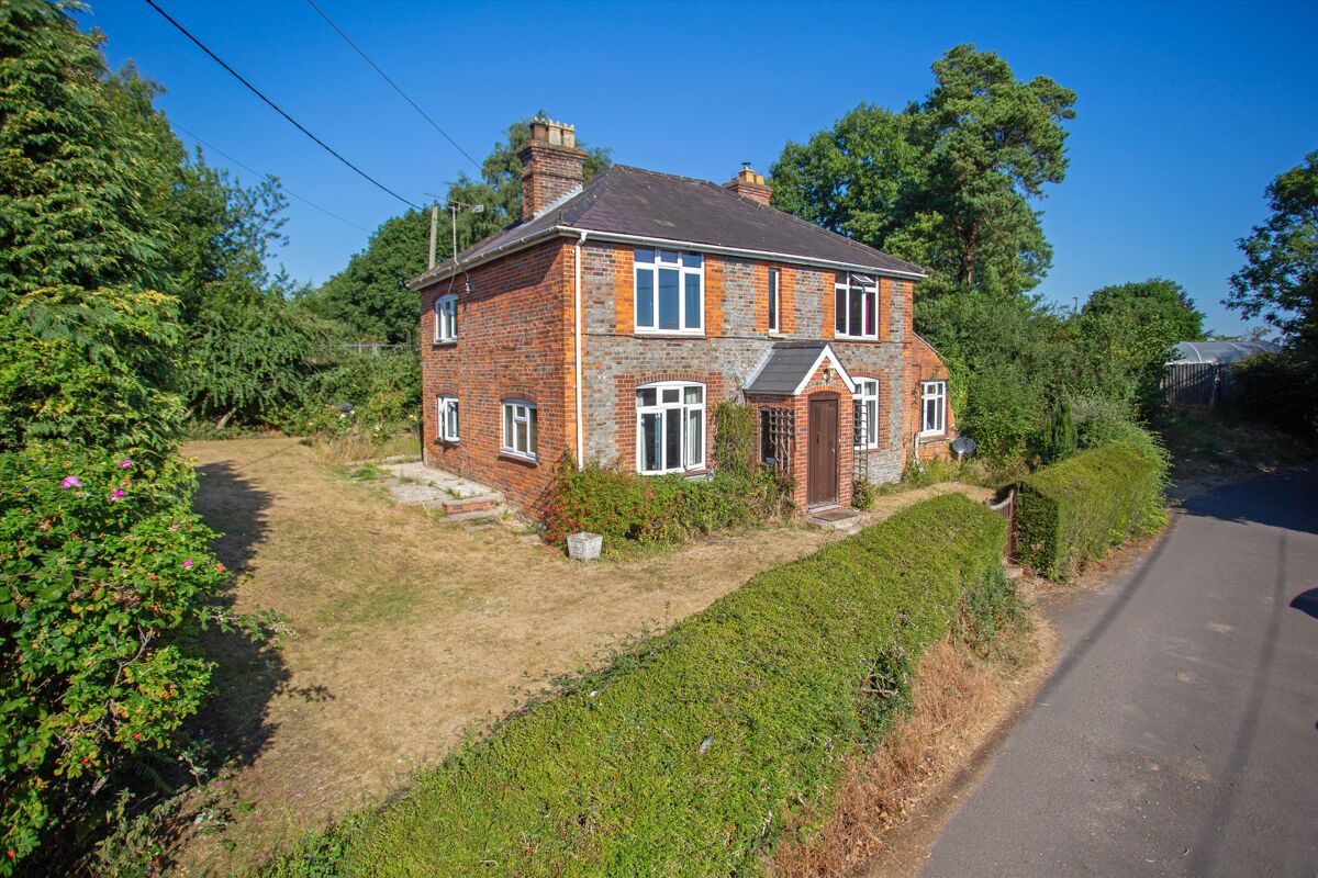 house for sale in Pudding Lane, Brightwalton, Newbury, Berkshire, RG20