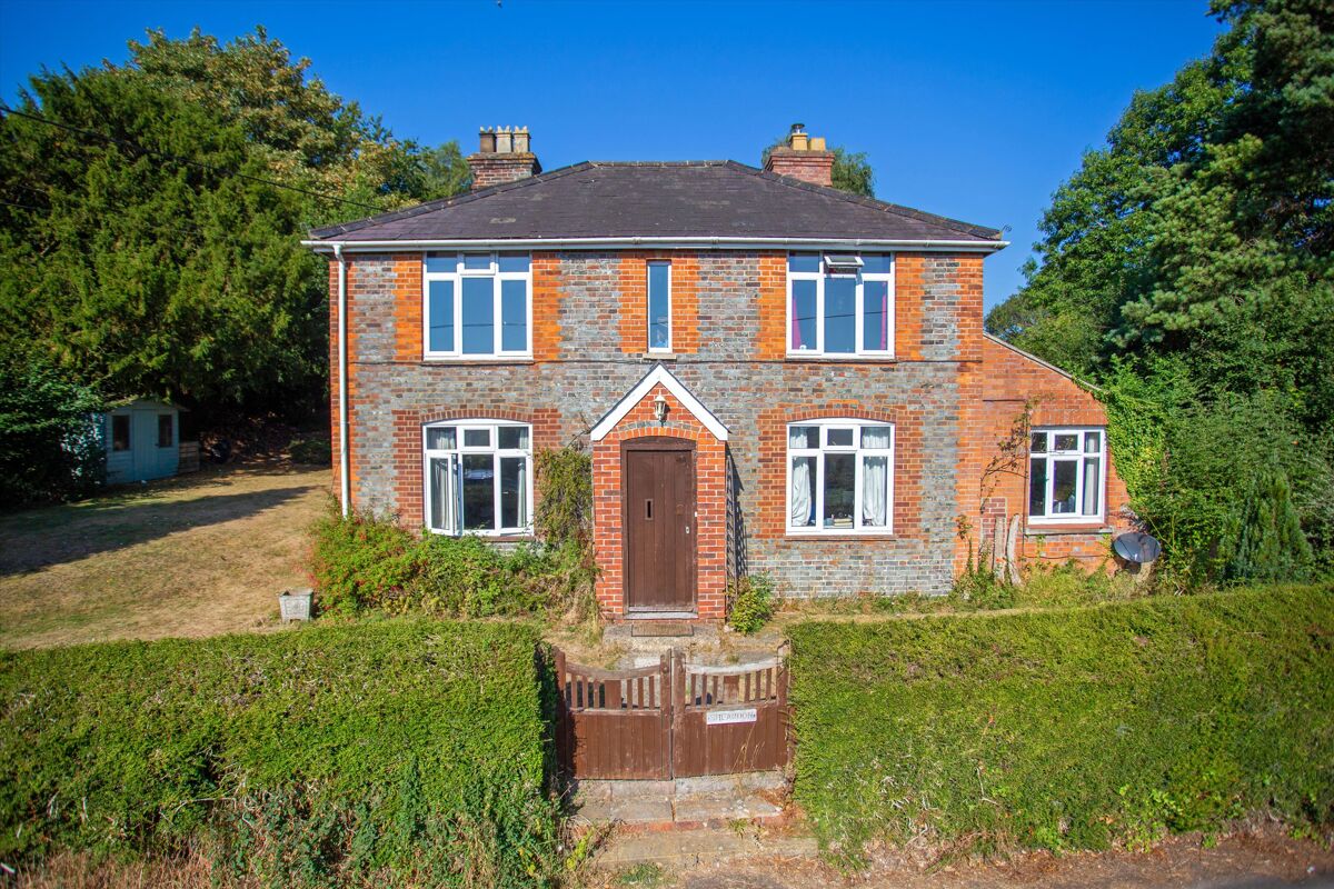 house for sale in Pudding Lane, Brightwalton, Newbury, Berkshire, RG20