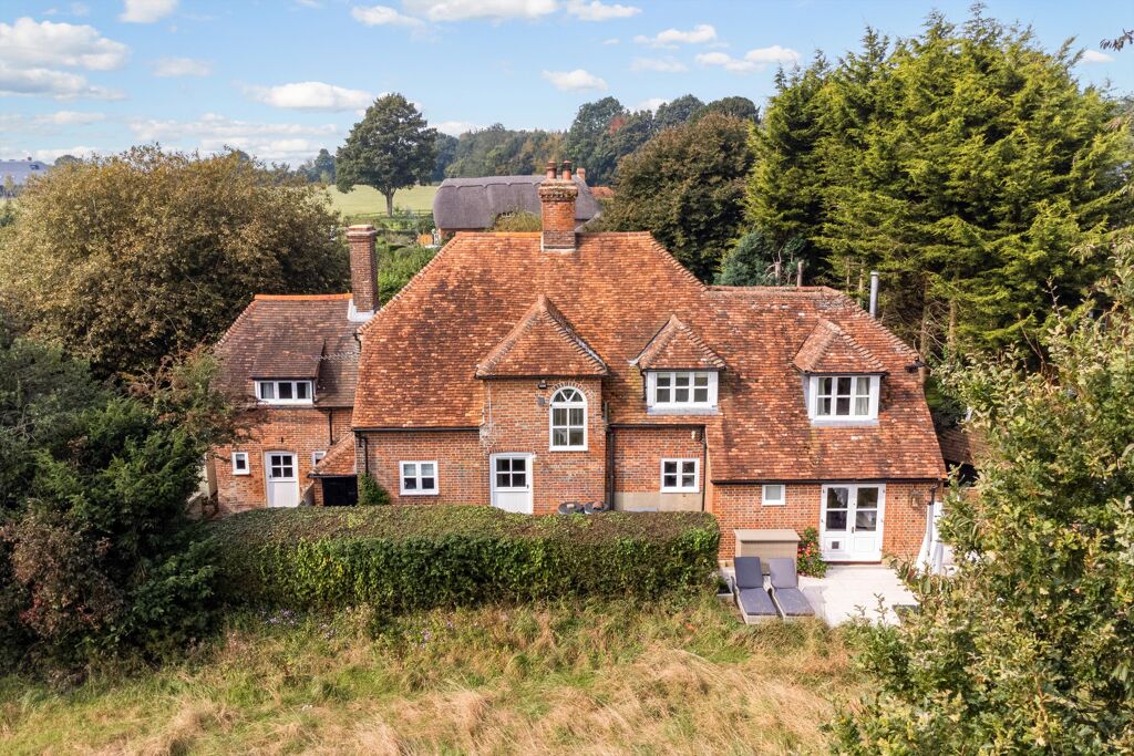 Image of Hill Green, Leckhampstead, Newbury, Berkshire, RG20.
