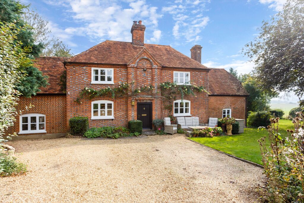 Image of Hill Green, Leckhampstead, Newbury, Berkshire, RG20.