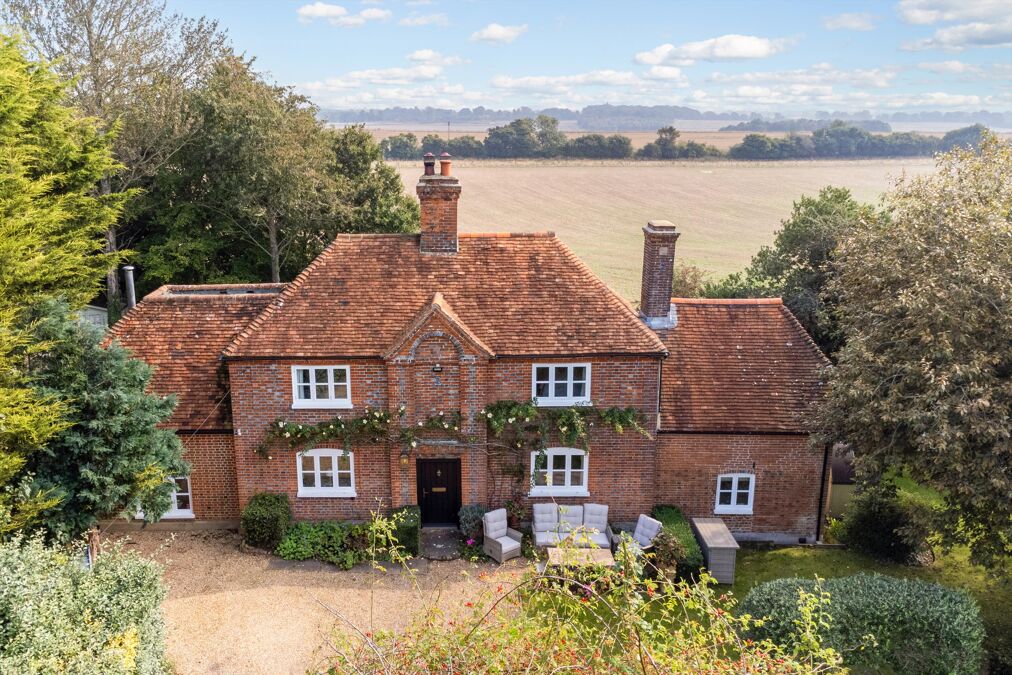 Image of Hill Green, Leckhampstead, Newbury, Berkshire, RG20