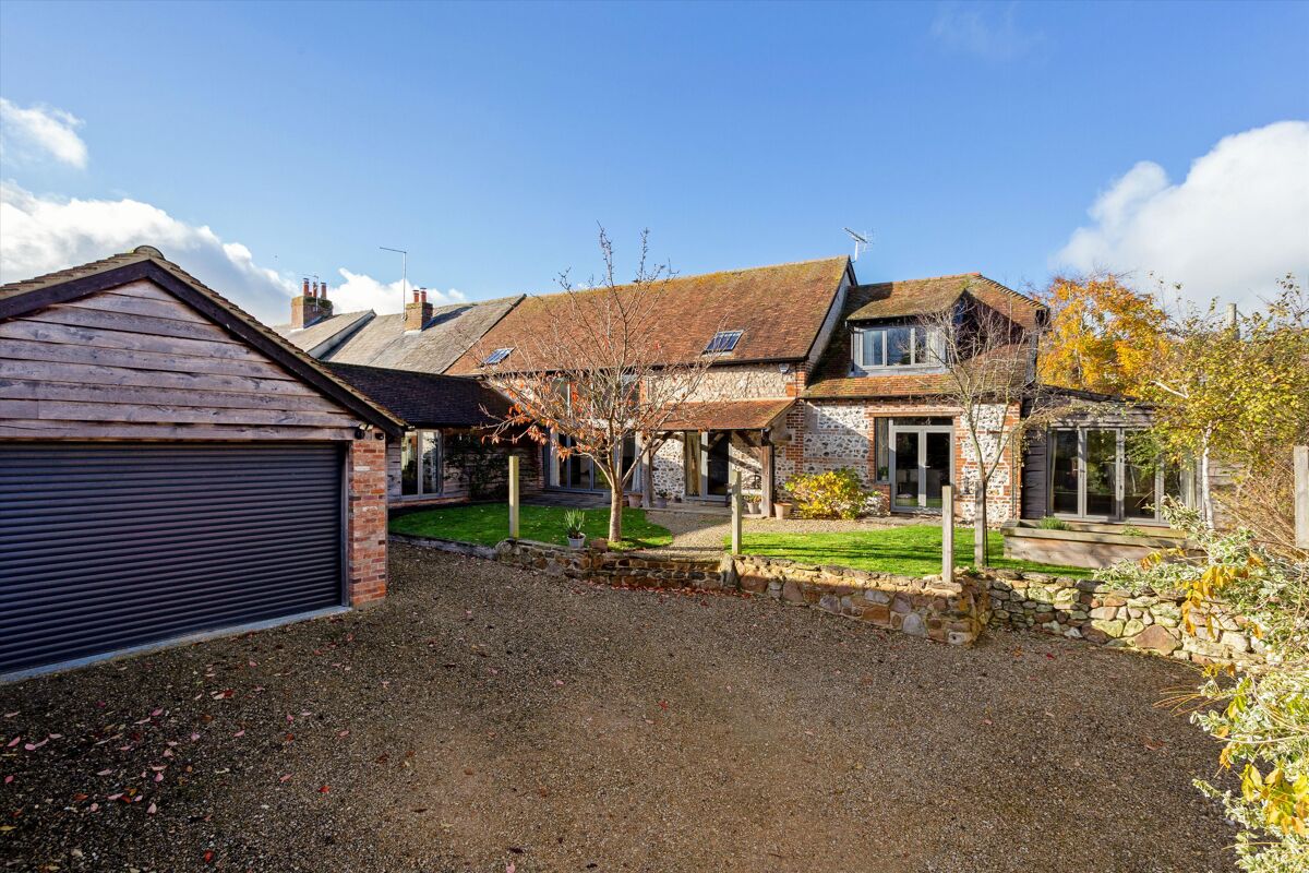 house for sale in Baydon Road, Lambourn, Hungerford, Berkshire, RG17