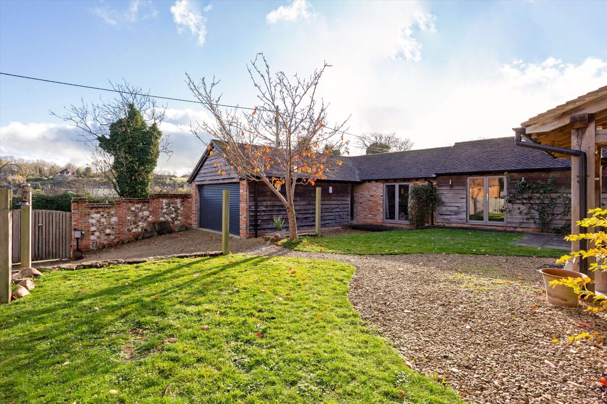 house for sale in Baydon Road, Lambourn, Hungerford, Berkshire, RG17