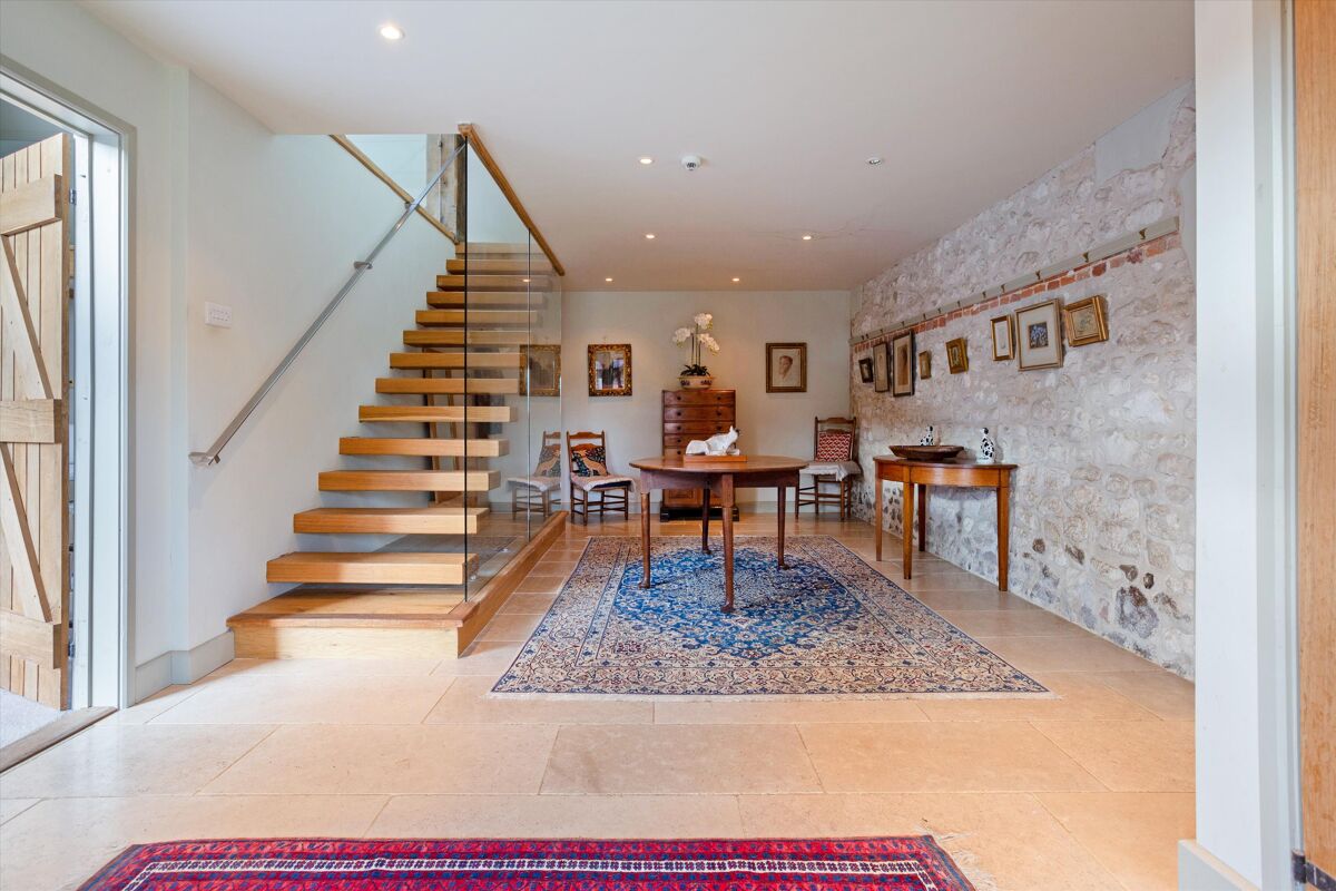 house for sale in Baydon Road, Lambourn, Hungerford, Berkshire, RG17