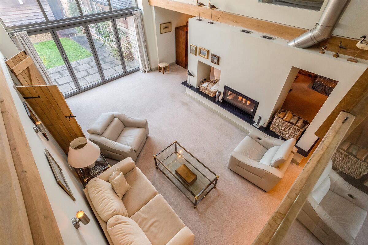 house for sale in Baydon Road, Lambourn, Hungerford, Berkshire, RG17