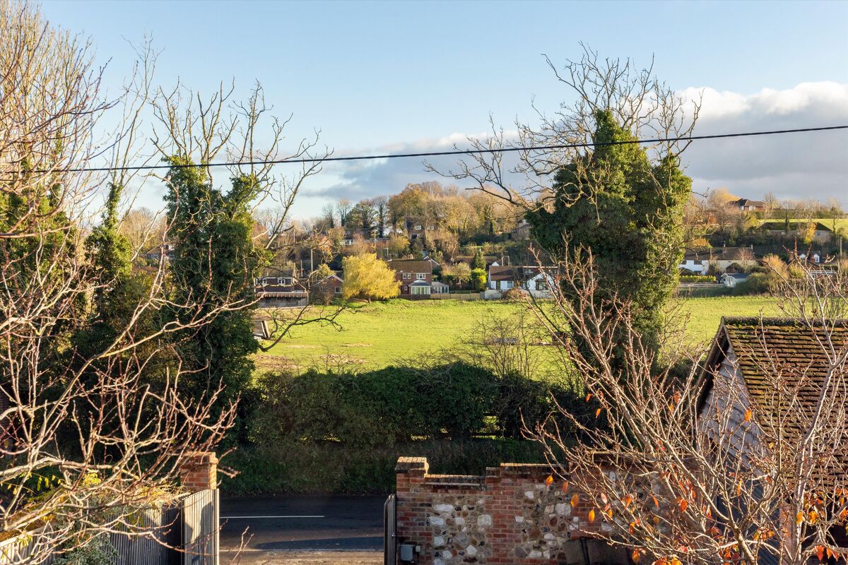 house for sale in Baydon Road, Lambourn, Hungerford, Berkshire, RG17