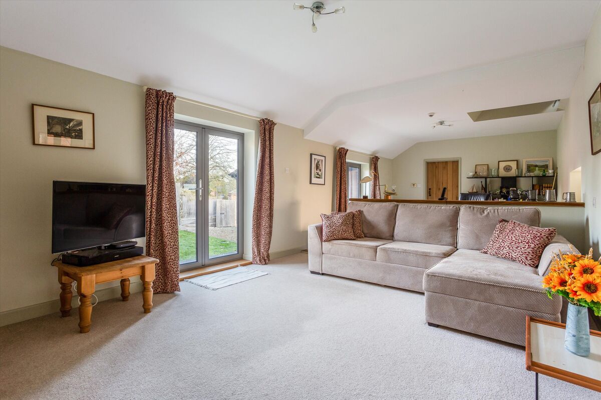 house for sale in Baydon Road, Lambourn, Hungerford, Berkshire, RG17