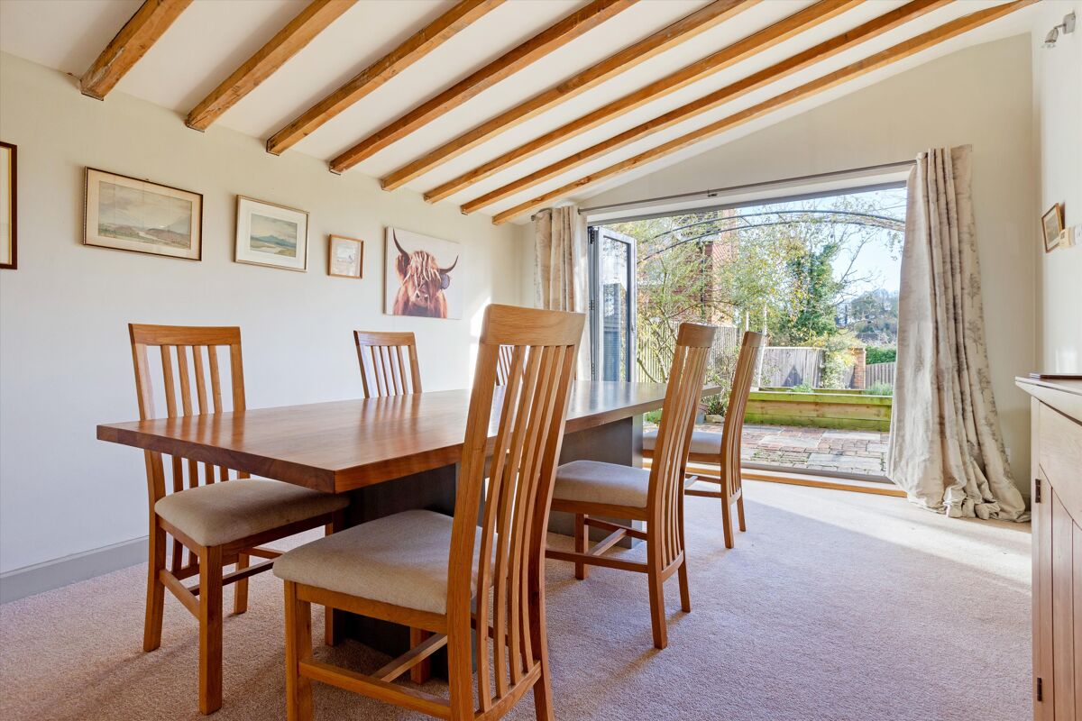 house for sale in Baydon Road, Lambourn, Hungerford, Berkshire, RG17