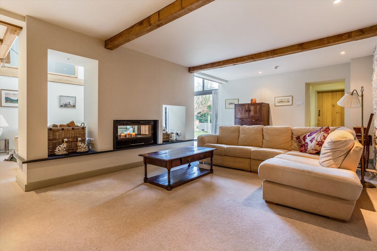 house for sale in Baydon Road, Lambourn, Hungerford, Berkshire, RG17