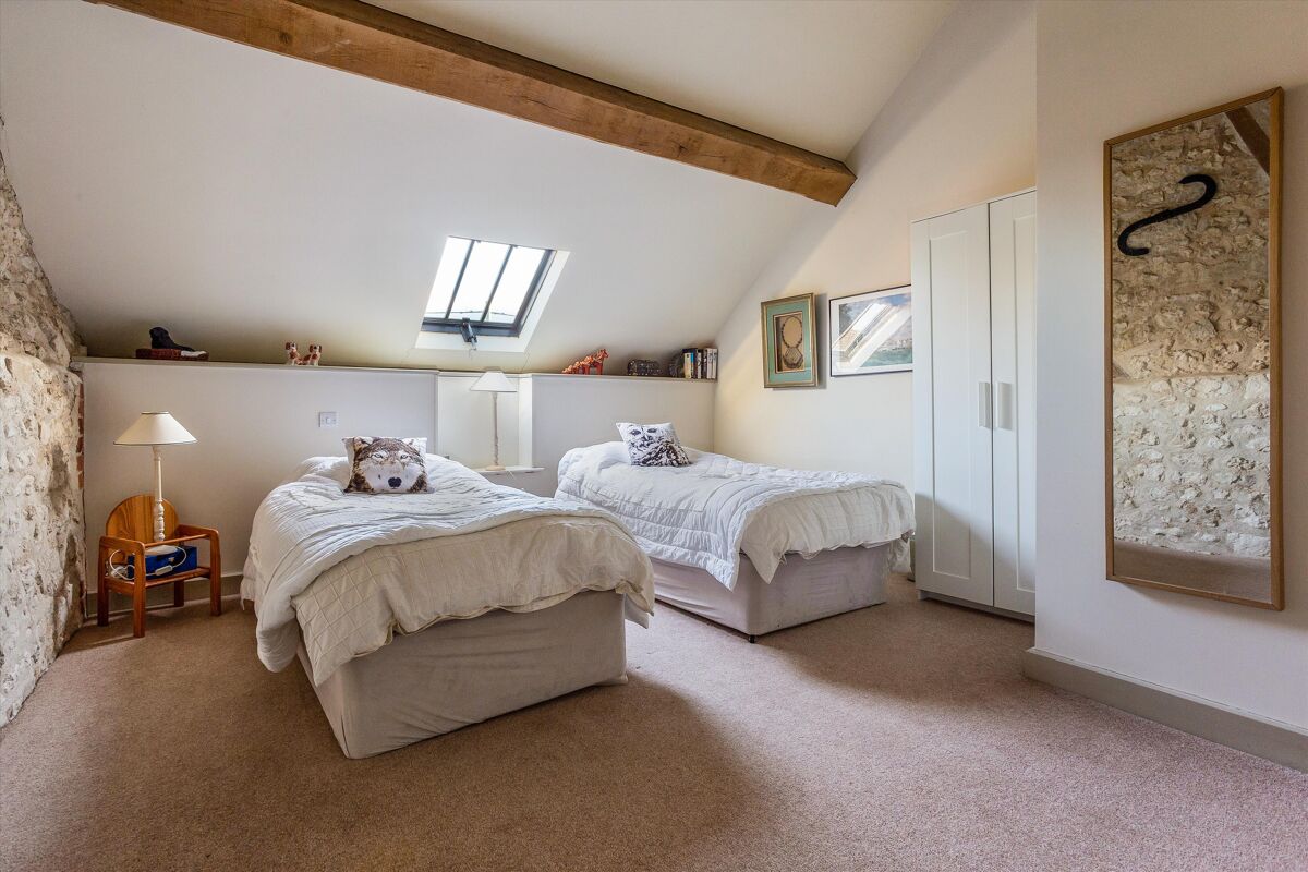 house for sale in Baydon Road, Lambourn, Hungerford, Berkshire, RG17