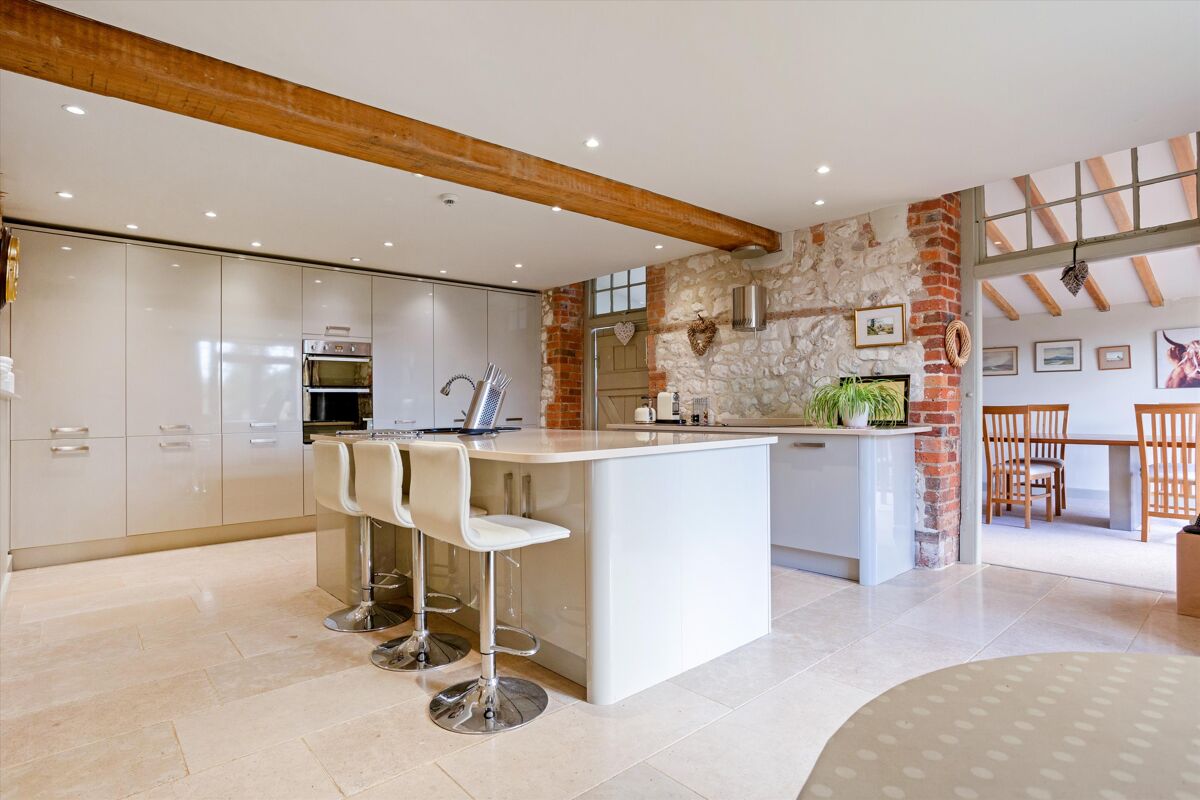 house for sale in Baydon Road, Lambourn, Hungerford, Berkshire, RG17