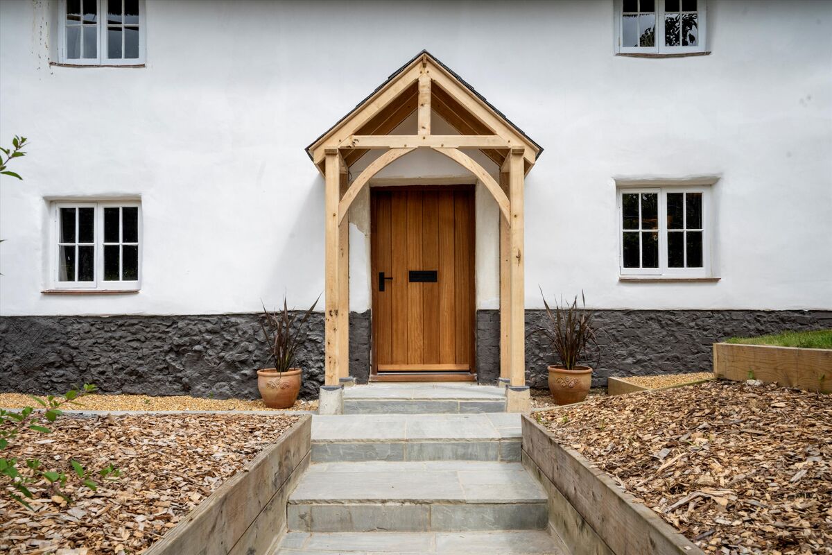 house for sale in Longstreet, Enford, Pewsey, Wiltshire, SN9