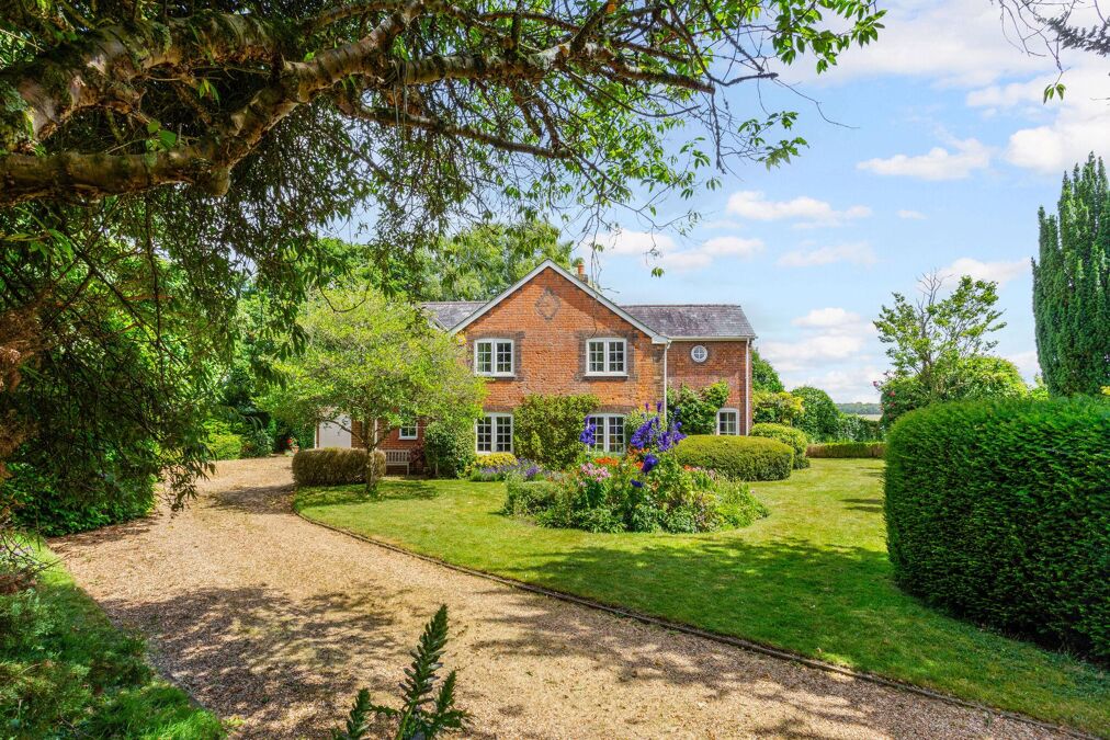 Image of Smannell, Andover, Hampshire, SP11
