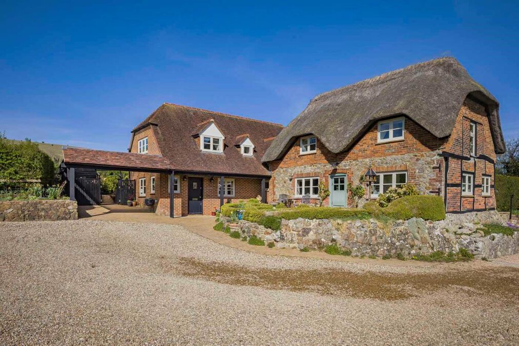 Image of Ogbourne St. George, Marlborough, Wiltshire, SN8